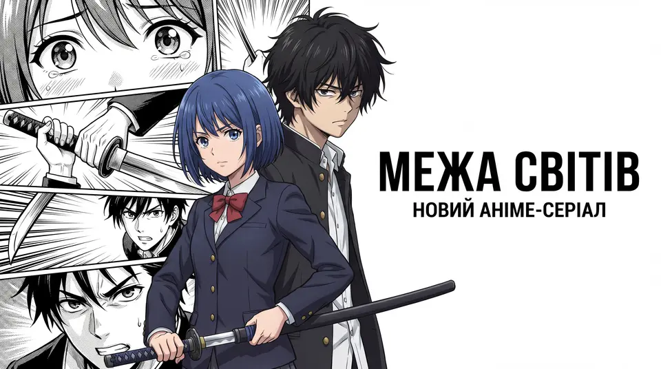 Межа світів