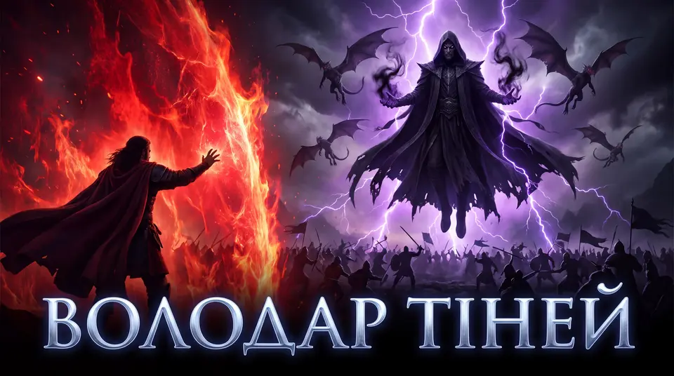Володар тіней